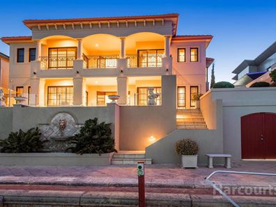 3 Finistere Island Retreat, Halls Head WA 6210
