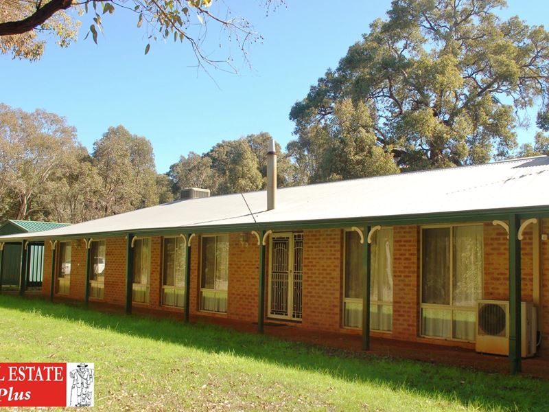 150 Snowden Road, Chidlow
