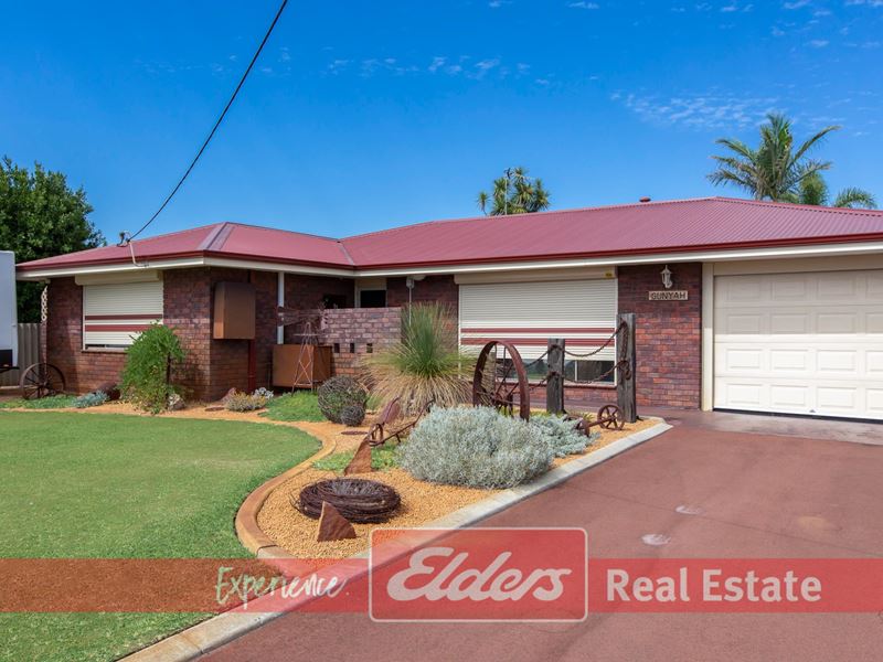 13 Wilkes Street, Carey Park