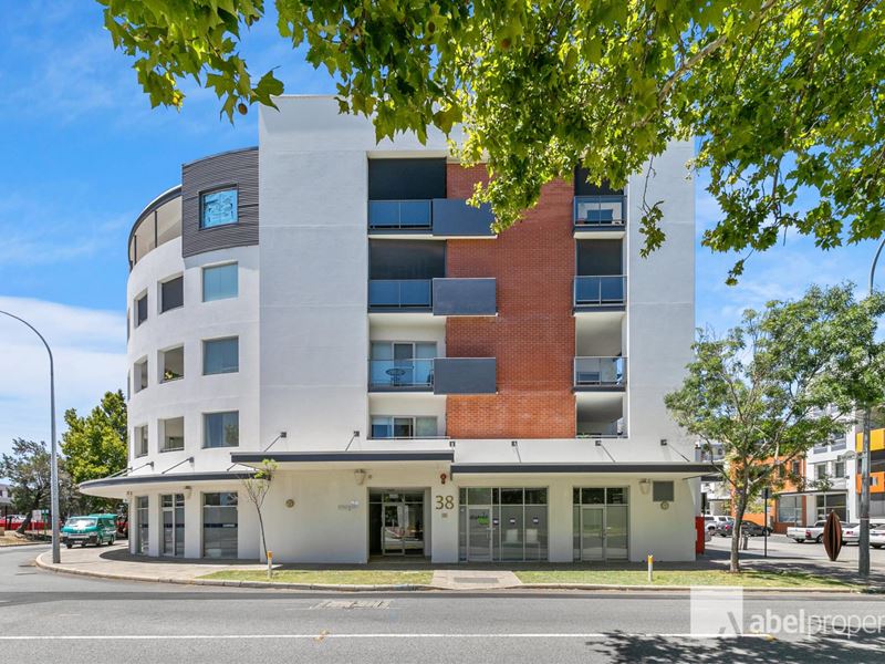4/38 Fielder Street, East Perth