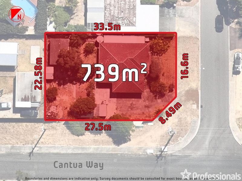 1 Cantua Way, Forrestfield