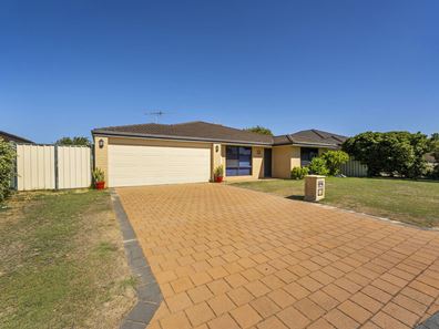 12 Corfu Pass, Port Kennedy WA 6172
