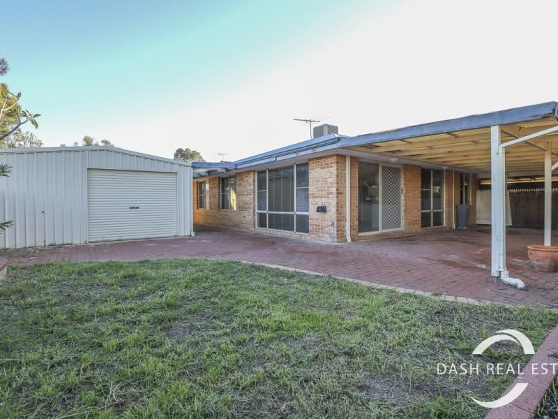 24 Frond Circuit, Banksia Grove