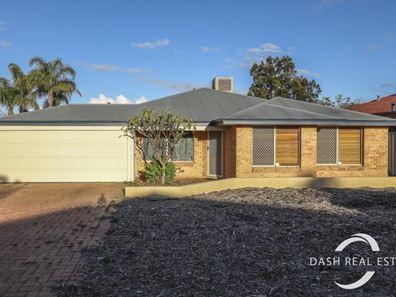 24 Frond Circuit, Banksia Grove WA 6031