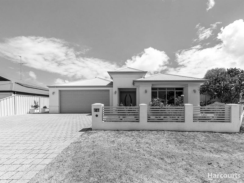 41 Newport Drive, Dudley Park