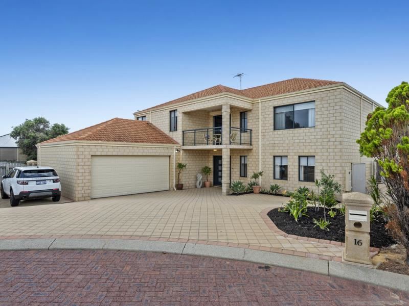 16 Capricorn Mews, Halls Head