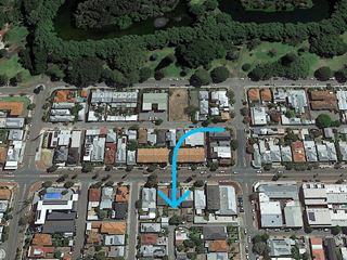 241 Bulwer Street, proposed lot 2, Perth