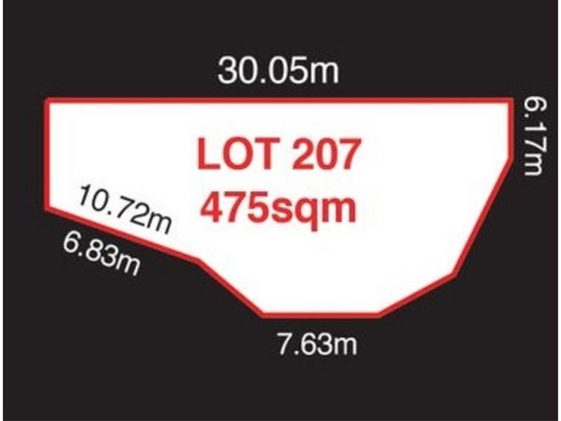 Lot 207, 3 Cara Way, Wattle Grove