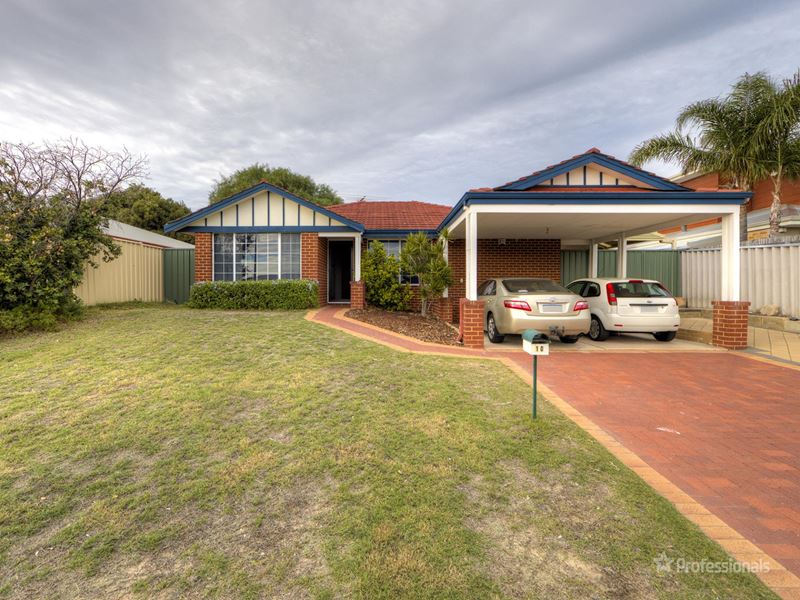 10 Shortridge Way, Quinns Rocks WA 6030