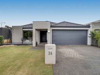 36 Edmonton Loop, Baldivis WA 6171
