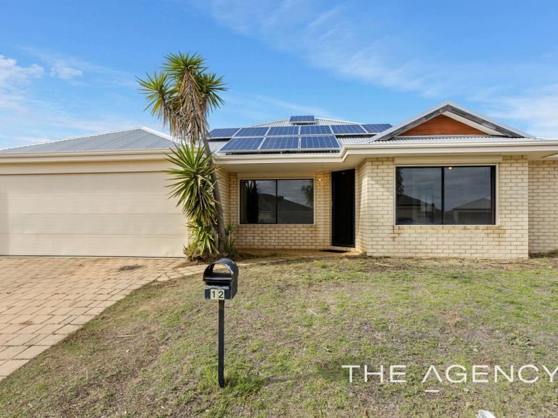 12 Sanctuary Gardens, Ridgewood