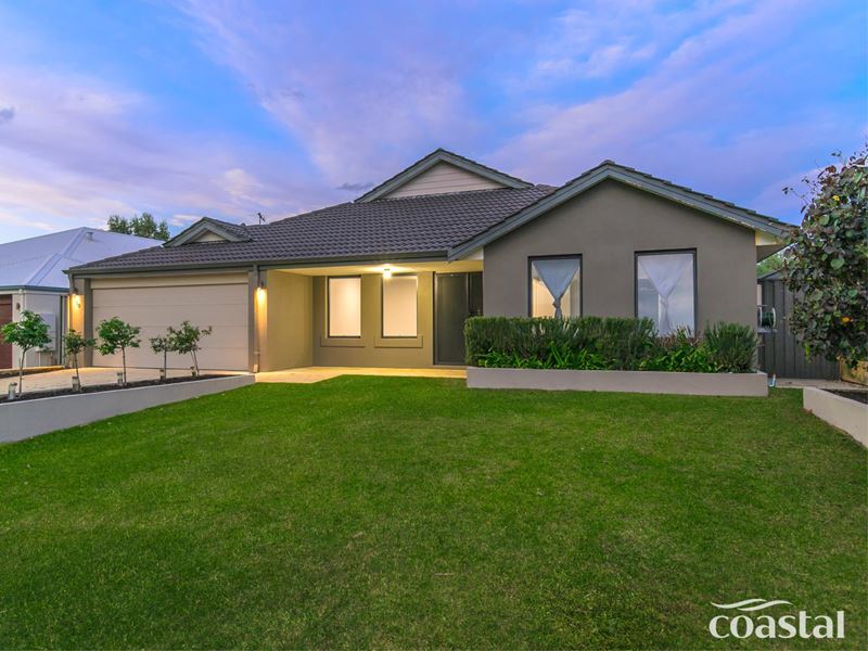 10 Arthurian Way, Baldivis WA 6171