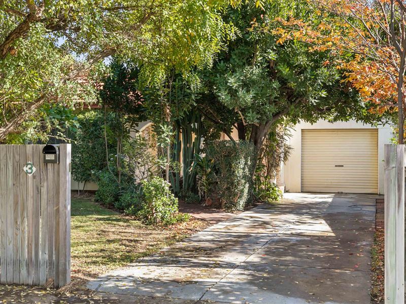 3 Lee Avenue, Hilton