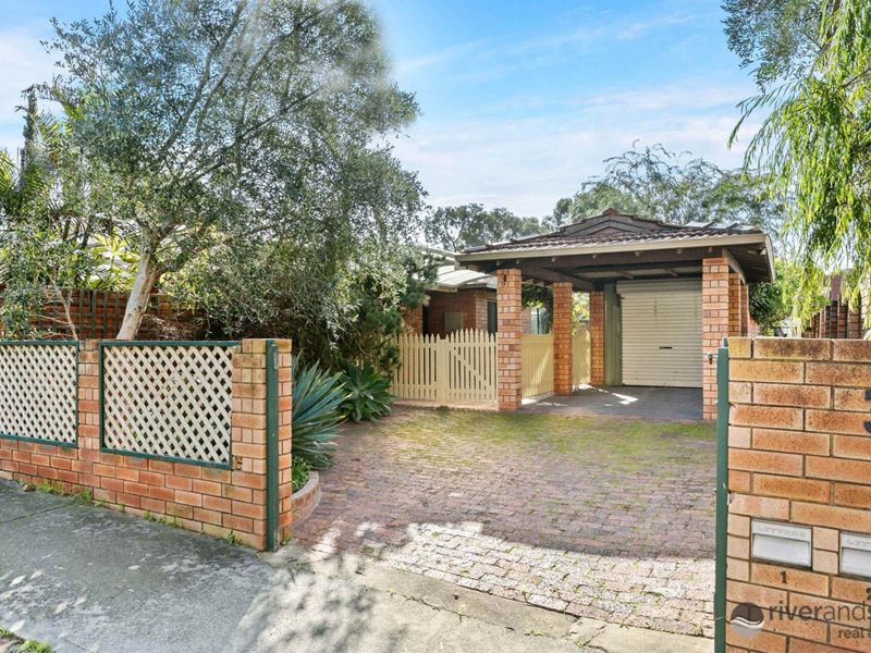3A Dover Court, Mosman Park