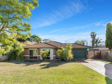 18 Aldworth Crescent, Gosnells WA 6110