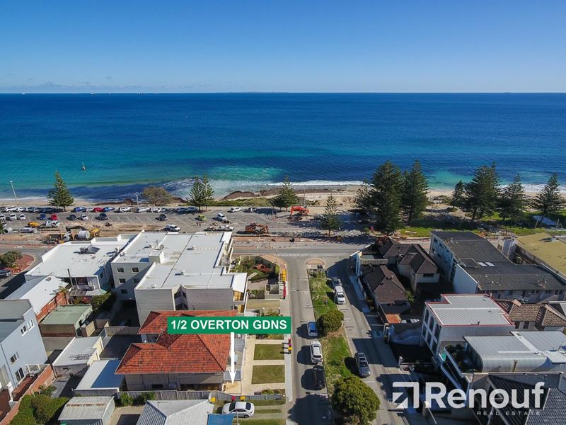 1/2 Overton Gardens, Cottesloe