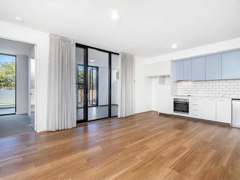 4/99 Palmerston Street, Perth