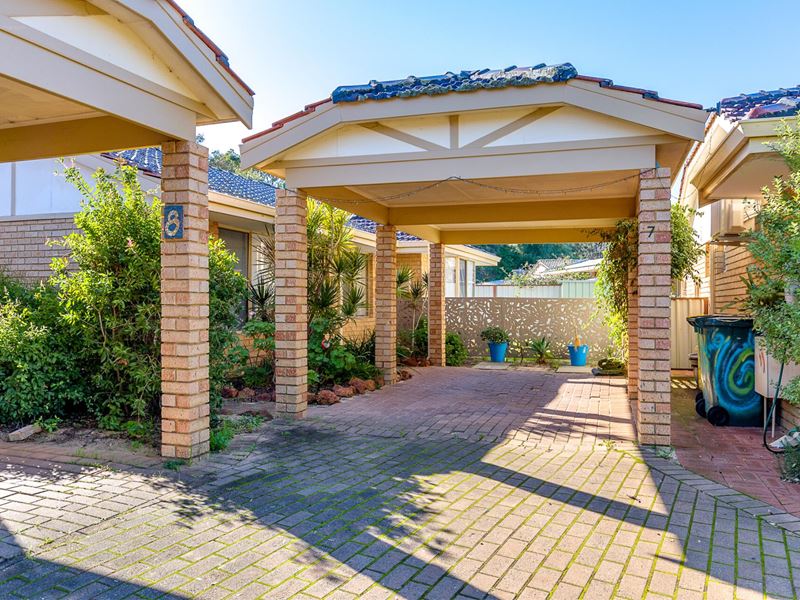 7/33 Brookside Avenue, Kelmscott