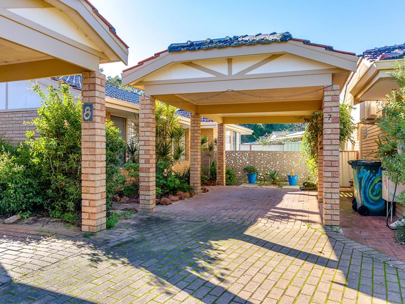 7/33 Brookside Avenue, Kelmscott WA 6111