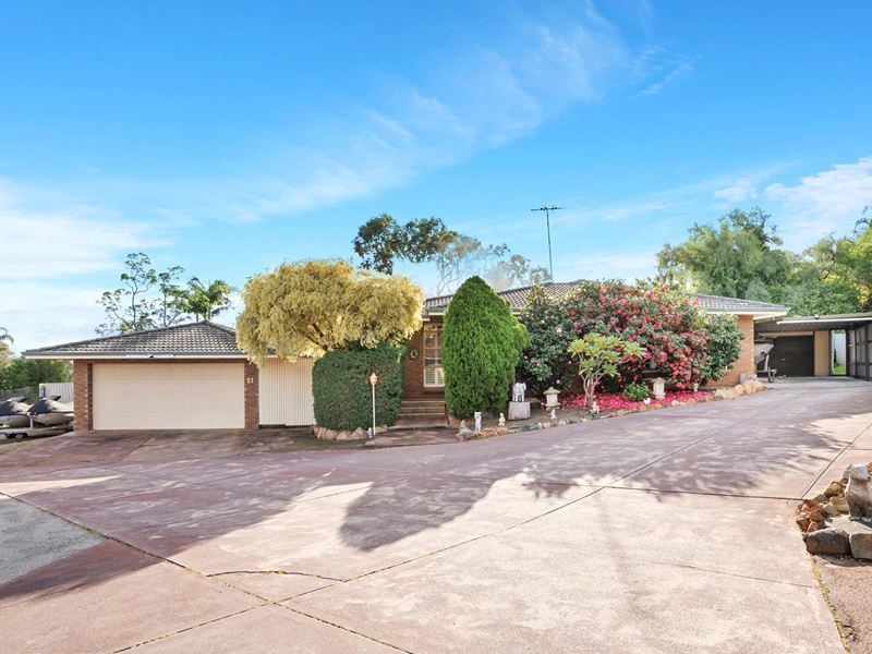 21 Henrietta Avenue, Mount Nasura