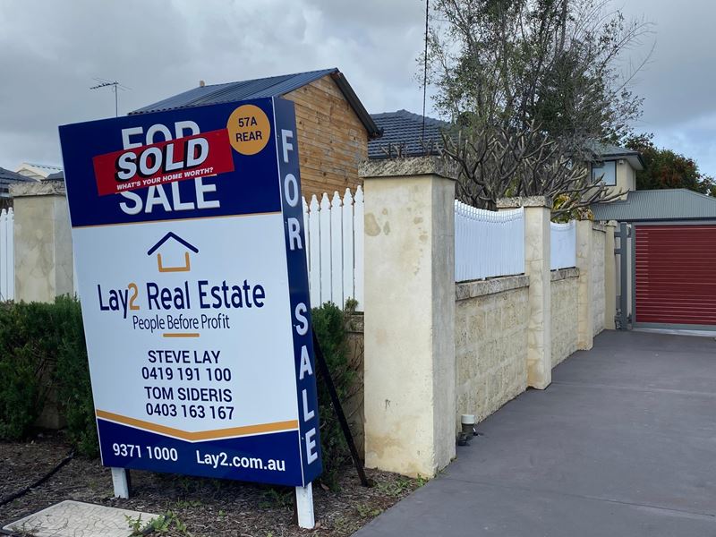 57A Foyle Road, Bayswater