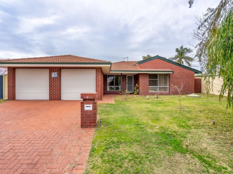 43 The Avenue, Warnbro