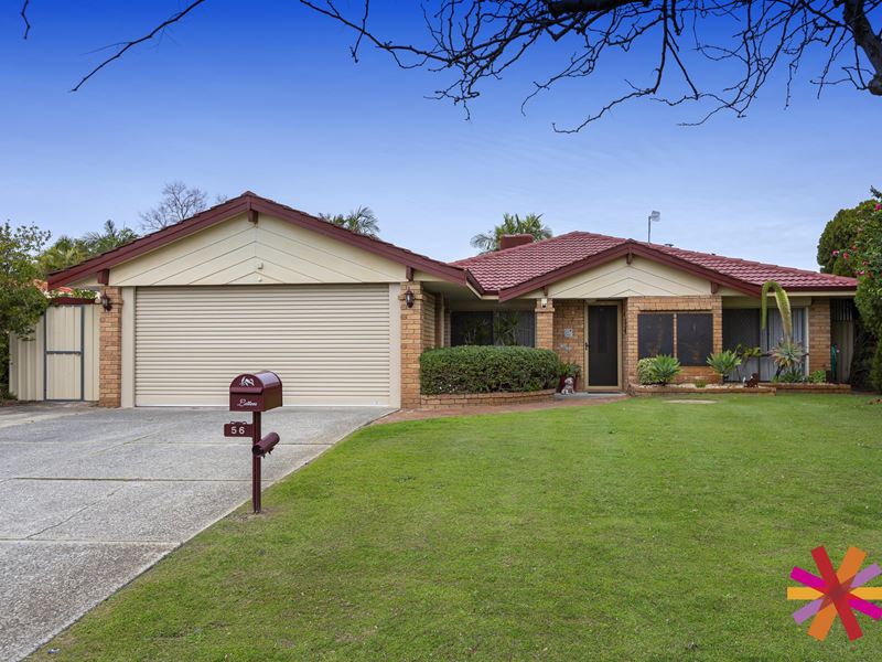 56 Timbercrest  Road, Thornlie