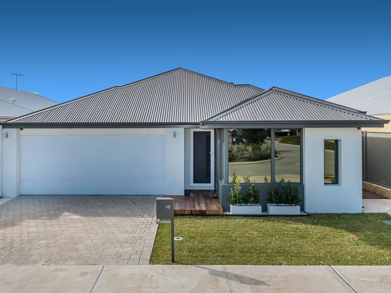 12 Ecru Street, Eglinton WA 6034