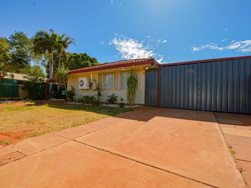 6 Hollings Place, South Hedland WA 6722