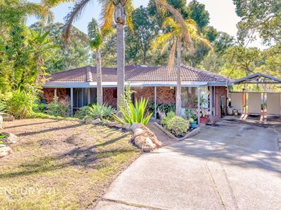 19 Yulan Court, Huntingdale WA 6110