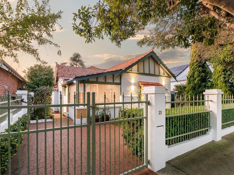 21 Sadlier Street, Subiaco