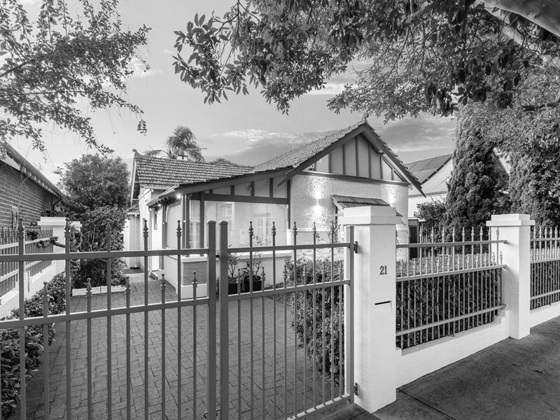 21 Sadlier Street, Subiaco WA 6008