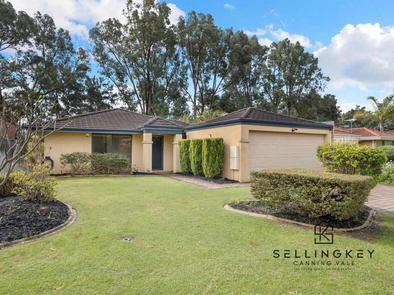 4 Steppe Court, Canning Vale