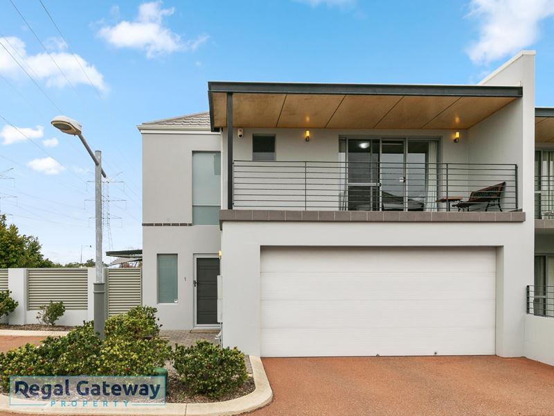 1/71 Baler Court, Hammond Park
