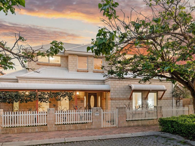 23 Coral Tree Avenue, Subiaco
