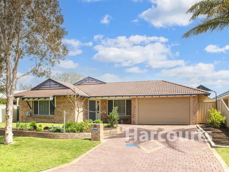 20 Timbermill Crescent, Broadwater