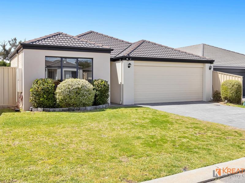 8 Millom Way, Bertram WA 6167