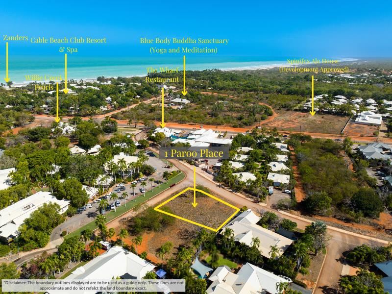 1 Paroo Place, Cable Beach