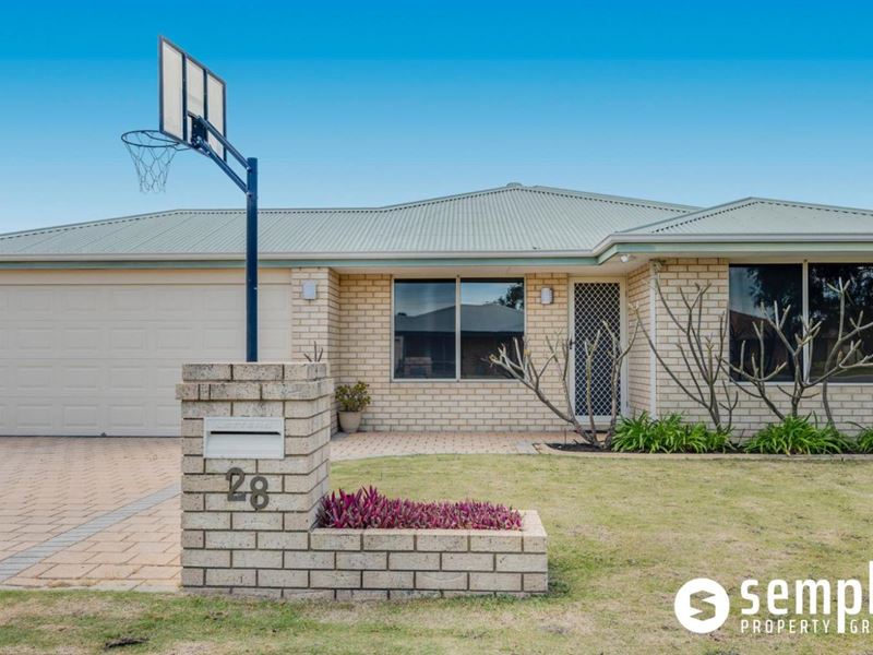 28 Bindoon Loop, Huntingdale