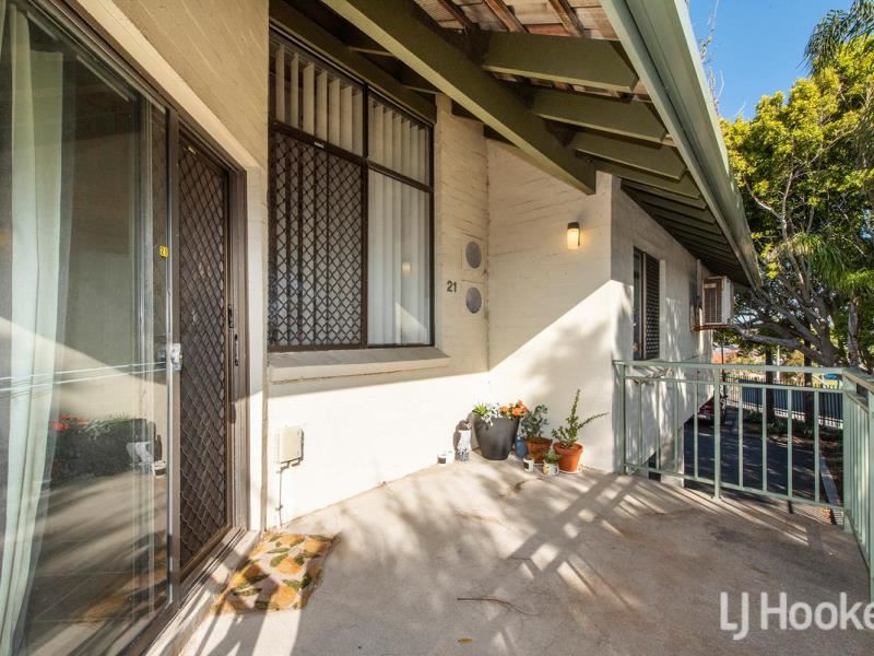 21/124 - 130 Mandurah Terrace, Mandurah