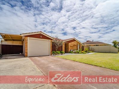 3 Sark Place, Warnbro WA 6169