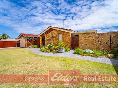 3 Sark Place, Warnbro WA 6169