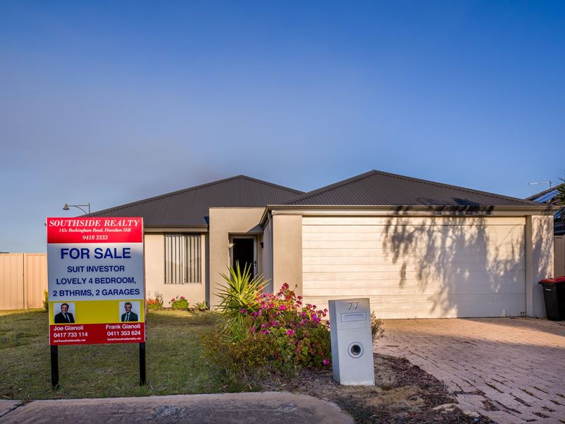 77 Camelot Street, Baldivis WA 6171