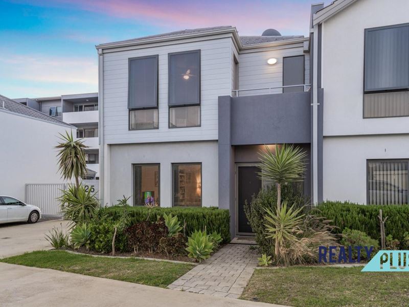 6/25 O'Connor Close, North Coogee