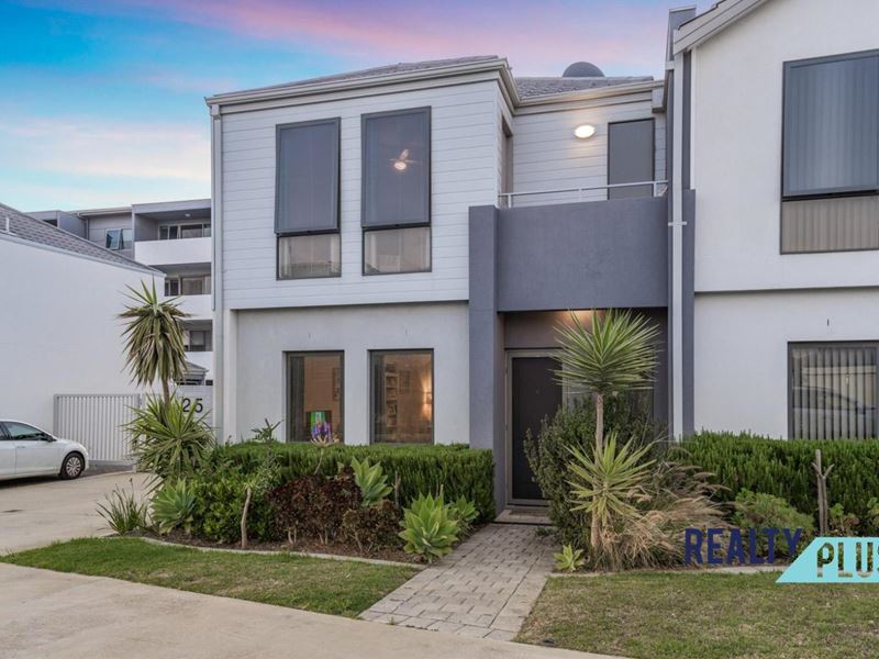 6/25 O'Connor Close, North Coogee WA 6163