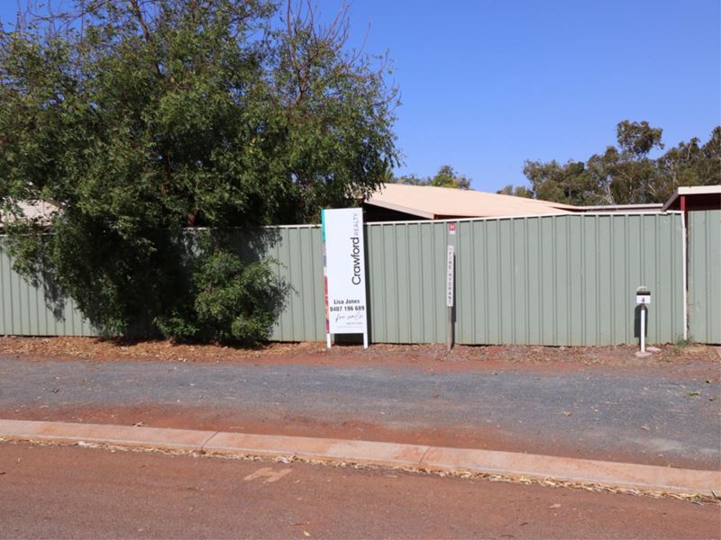 4 Weaver Place, South Hedland