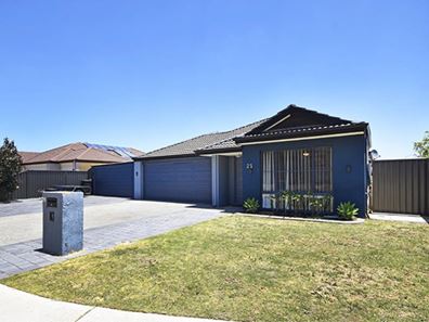 21 Ballybofy Loop, Bullsbrook WA 6084