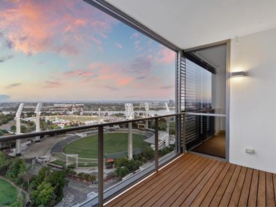 2202/8 Adelaide Terrace, East Perth WA 6004