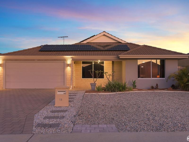 13 Monsignor Avenue, Byford