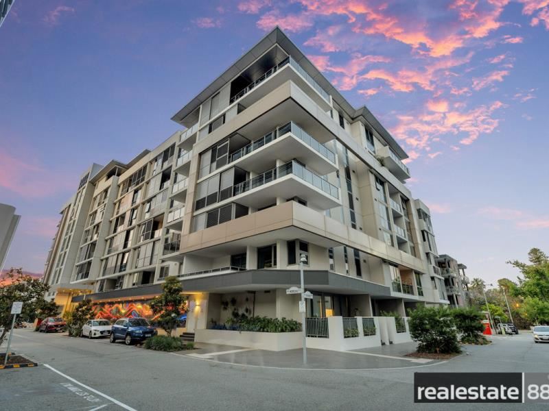 413/8 Moreau Parade, East Perth